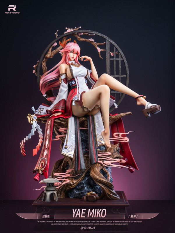 【In Stock】RO Studio 1/4 Yae Miko