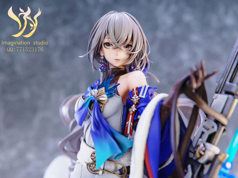 【In Stock】Imagination studio 1/6 Bronya Zaychik