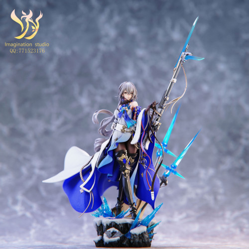 【In Stock】Imagination studio 1/6 Bronya Zaychik