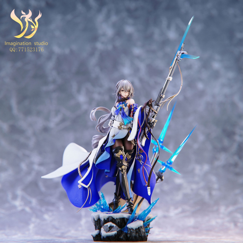 【In Stock】Imagination studio 1/6 Bronya Zaychik