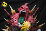 【Pre order】2% Studio Gotenks&Majin Buu