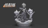 【Pre order】2% Studio Gotenks&Majin Buu