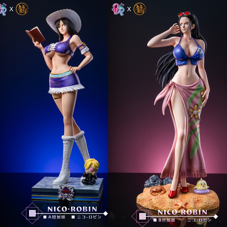 In Stock】Dragon x POP Studio PP03 1/4 Nico·Robin R18