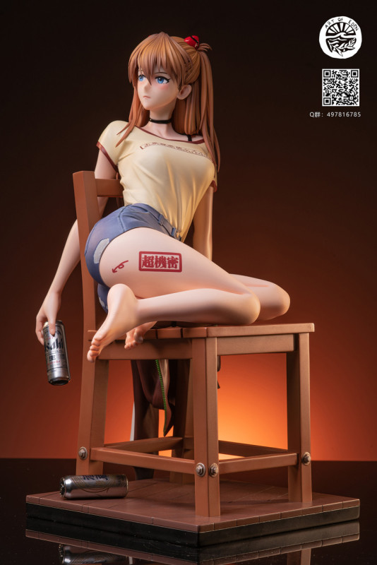 【In Stock】Art Of Eden Studio 1/4 Asuka Langley Soryu