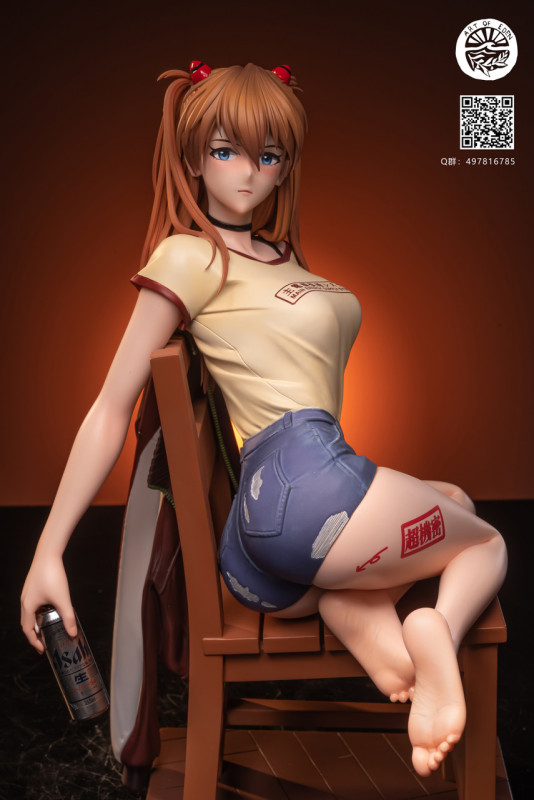 【In Stock】Art Of Eden Studio 1/4 Asuka Langley Soryu