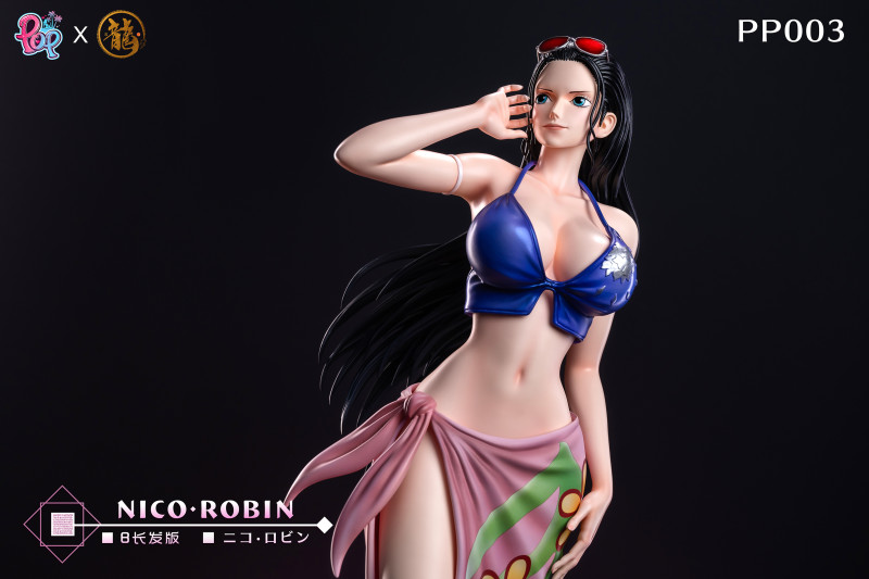 【In Stock】Dragon x POP Studio PP03 1/4 Nico·Robin R18