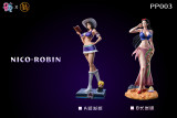 【In Stock】Dragon x POP Studio PP03 1/4 Nico·Robin R18