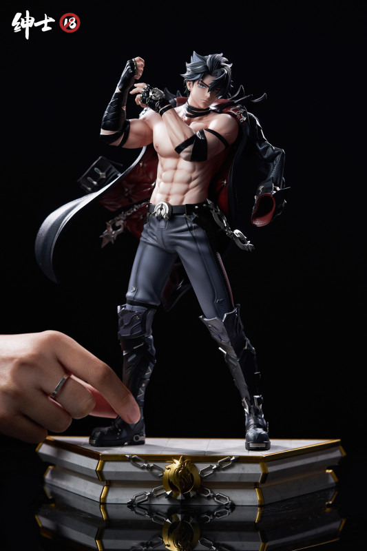 【In Stock】Gentleman 18 studio Wriothesley&Neuvillette R18