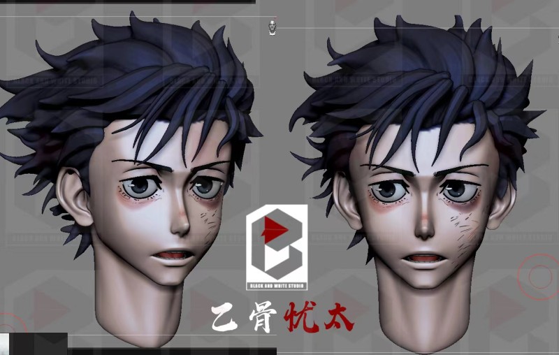 【Pre order】BW Studio 1/6 Okkotsu Yuta