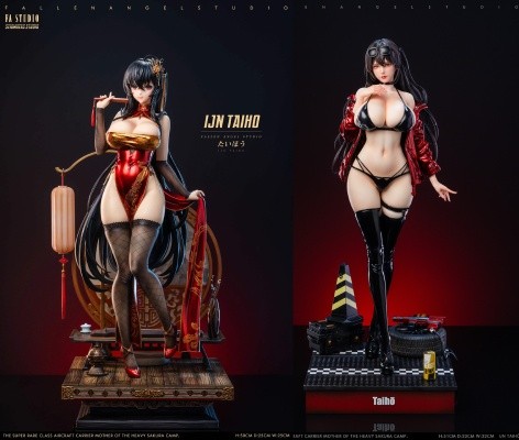 【Pre order】FA STUDIO x STIGMATAS Studio 1/4 IJN Taihō