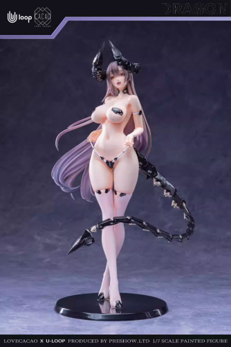 【In Stock】Uloop Studio 1/7 PVC Dragon Girl