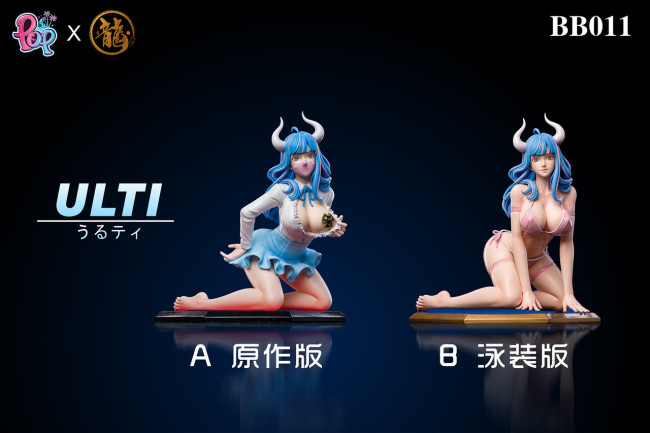【In Stock】Dragon Studio x POP Studio 1/6 Ulti