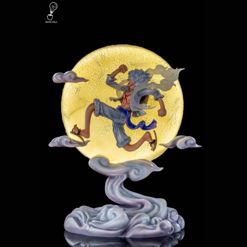 【In Stock】Brain Hole Studio Nika luffy light effect