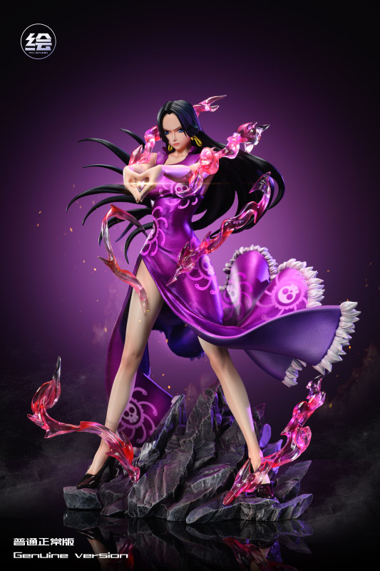 【Pre order】TH Studio 1/8 Boa Hancock With LED lights