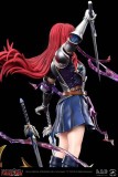 【Pre order】Caruing Star Art Erza Scarlet Copyright Statue