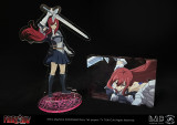 【Pre order】Caruing Star Art Erza Scarlet Copyright Statue