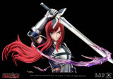 【Pre order】Caruing Star Art Erza Scarlet Copyright Statue