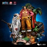 【In Stock】JIMEI Palace One Piece Roger Copyright Statue
