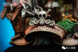 【In Stock】JIMEI Palace One Piece Roger Copyright Statue