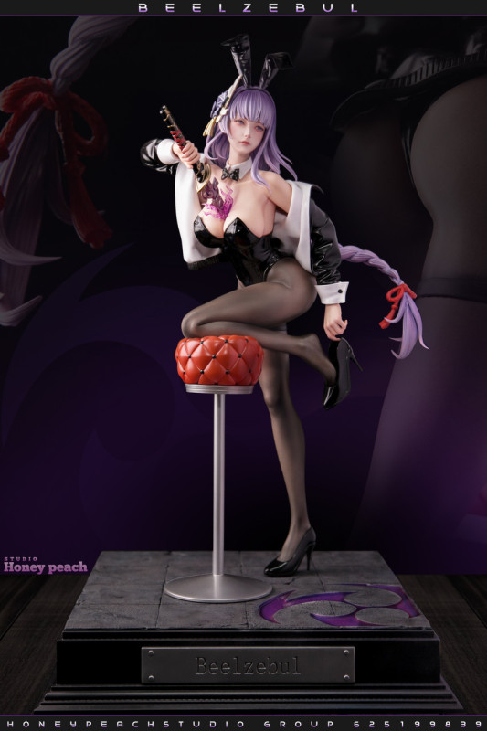 【Pre order】Honey peach Studio 1/4 Beelzebul Raiden Shogun R18