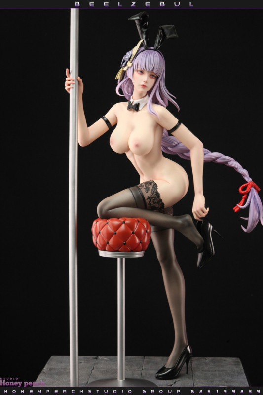 【Pre order】Honey peach Studio 1/4 Beelzebul Raiden Shogun R18