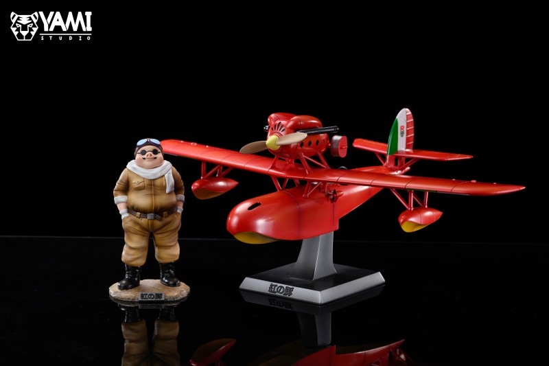 【In Stock】 YAMI Studio Crimson Pig