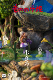 【Pre order】White Deer Studio Mononoke Hime with LED
