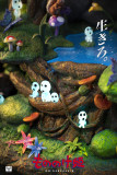 【Pre order】White Deer Studio Mononoke Hime with LED