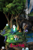 【Pre order】White Deer Studio Mononoke Hime with LED