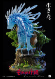 【Pre order】White Deer Studio Mononoke Hime with LED