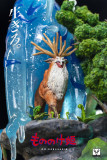 【Pre order】White Deer Studio Mononoke Hime with LED