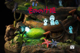 【Pre order】White Deer Studio Mononoke Hime with LED