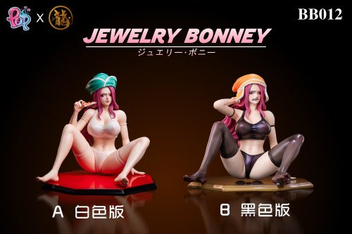 【Pre order】Dragon Studio BB012 1/6 Jewelry Bonney (Removable clothing)