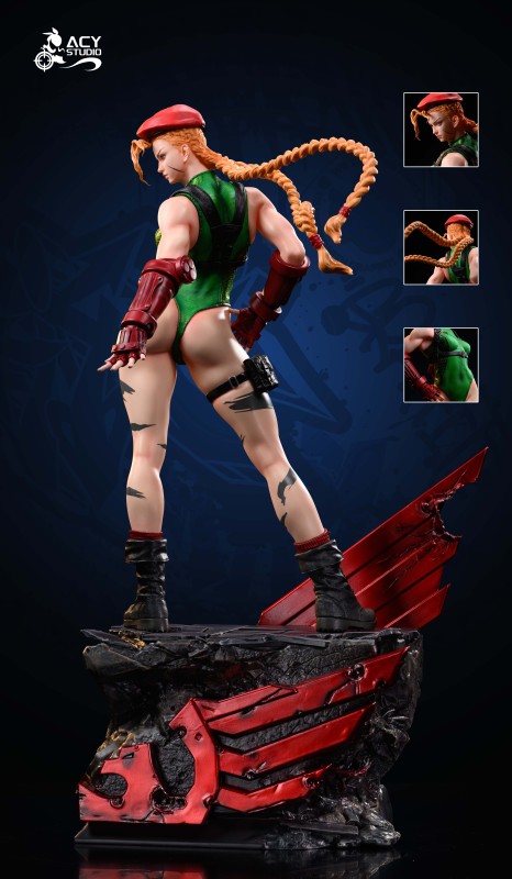 【In Stock】Acy Studio 1/4 Cammy White