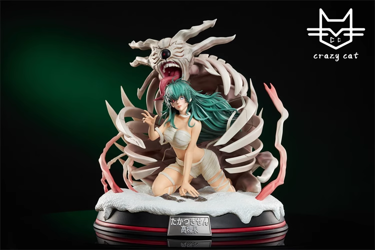 【Pre order】Crazy cat Studio 1/4&1/6 Scale Izumi Takatsuki-Tokyo Ghoul