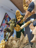 【In Stock】Figurama NETERO Vs MERUEM Copyright