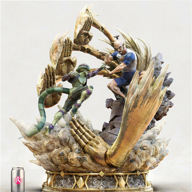 【In Stock】Figurama NETERO Vs MERUEM Copyright