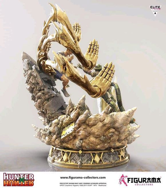 【In Stock】Figurama NETERO Vs MERUEM Copyright