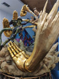 【In Stock】Figurama NETERO Vs MERUEM Copyright
