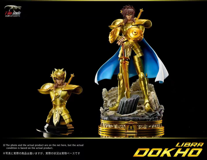 【Pre order】T-Rex Studio 1/8&1/6 Dokho