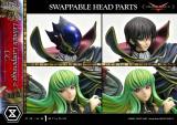 【Pre order】Prime 1 Studio  Lelouch Lamperouge&C.C. (Copyright)