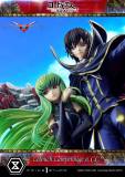 【Pre order】Prime 1 Studio  Lelouch Lamperouge&C.C. (Copyright)