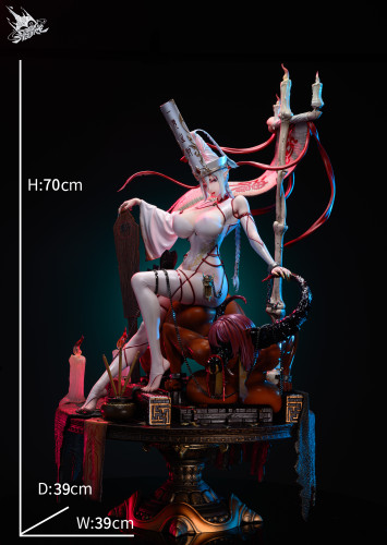 【Pre order】Dream Figure 1/4 Bai Wuchang R18