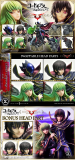 【Pre order】Prime 1 Studio  Lelouch Lamperouge&C.C. (Copyright)
