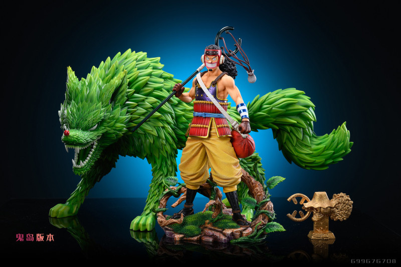 【Pre order】LX-Studio POP Usopp
