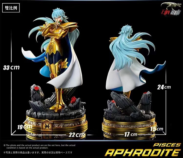 【Pre order】T-Rex Studio 1/6&1/8 Aphrodite