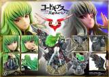 【Pre order】Prime 1 Studio  Lelouch Lamperouge&C.C. (Copyright)