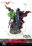 【Pre order】Prime 1 Studio  Lelouch Lamperouge&C.C. (Copyright)
