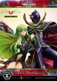 【Pre order】Prime 1 Studio  Lelouch Lamperouge&C.C. (Copyright)