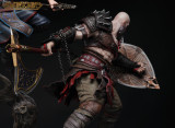 【In Stock】Sword&Wing Studio Kratos&Atreus